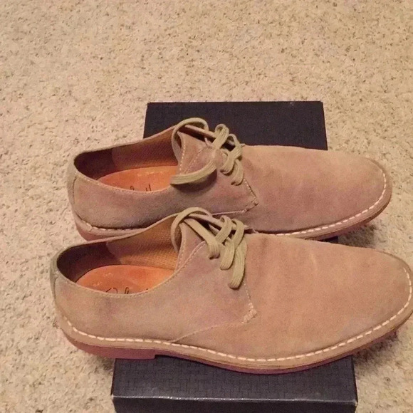 Cole Haan khaki Air Desmond.Oxfords size 9 - Picture 2 of 8